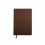 Ежедневник недатированный А5 Loft, коричневый