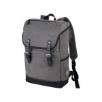 Рюкзак Hudson для ноутбука 15,6, серый/черный