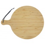 Разделочная доска Delys из бамбука - Серо-голубой