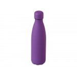 Вакуумная термобутылка Vacuum bottle C1, soft touch, 500 мл, фиолетовый
