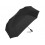 Зонт складной 5649 Square полуавтомат, черный