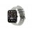 Умные часы HIPER IoT Watch QR, серый