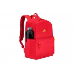 RIVACASE 5562 red Лёгкий городской рюкзак, 24л /12