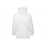 Дождевик Parka унисекс, белый