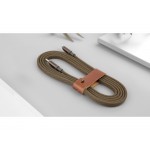 Кабель Rombica LINK-C Olive Cable