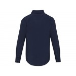 Carnelian мужская рубашка из поплина - Navy Blue