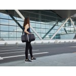 Спортивная сумка FlexPack Gym, серый