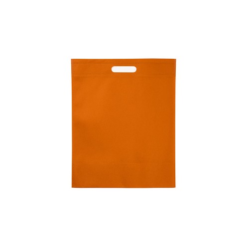 Сумка DONET из нетканого материала 80 г/м2, оранжевый