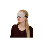 Маска для глаз Travel Blue Luxury Eye Mask (453), цвет бежевый