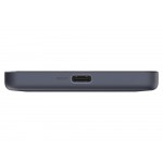 Внешний аккумулятор Xiaomi Super Slim Magnetic Power Bank 5000 Black