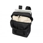 Трип 14 Эви рюкзак для ноутбука из переработанного материала объемом 9 л, черный