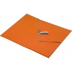 Pieter GRS сверхлегкое быстросохнущее полотенце 100x180 см - Оранжевый