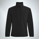 Куртка флисовая New Artic, мужская, черный
