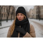 Подарочный набор  Nordend, черный