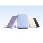 Внешний аккумулятор Xiaomi Magnetic Power Bank 10000 with Built-in Stand Purple