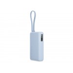 Внешний аккумулятор со встроенным кабелем Xiaomi 67W Power Bank 10000 (Integrated Cable) Ice Blue