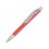 Ручка металлическая шариковая Large, красный/серебристый