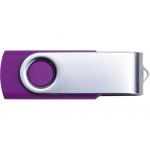 Флеш-карта USB 2.0 32 Gb Flash C1, фиолетовый