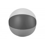Мяч надувной пляжный Trias, серый