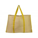 Пляжная складная сумка-тоут и коврик Bonbini, желтый