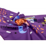 Треугольная бандана с возможностью полноцветной печати