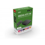Медиаплеер HIPER MEDIA ATV 4K (Р) Медиаплеер HIPER MEDIA ATV 4K (Р)