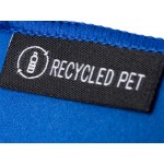 Легкое полотенце Gulpi  из микрофибры RPET с ремешком для складывания, 70*120 см, королевский синий