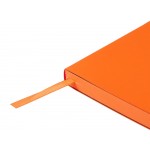 Ежедневник недатированный А5 Megapolis Color Flex New, оранжевый