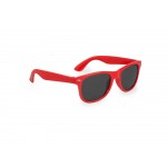 Солнцезащитные очки BRISA с глянцевым покрытием, красный