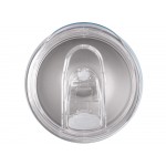 Термокружка Sense Gum, soft-touch, непротекаемая крышка, 370мл, крафтовая упаковка, бирюзовый 320C