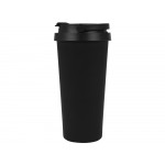 Термокружка Grant, 473мл, тубус, черный