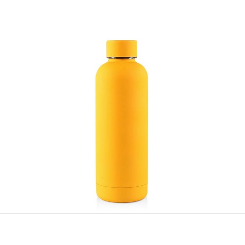 ODIN. Термобутылка 550 мл (Жёлтый)