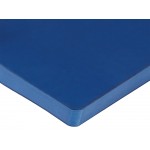 Ежедневник недатированный А5 Megapolis Color Flex New, темно-синий