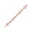 Nanna шариковая ручка с отделкой из розового золота - Dusty Pink (синие чернила)
