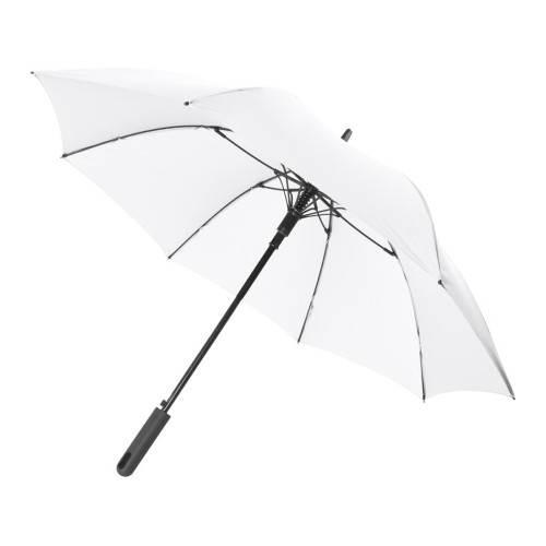 Противоштормовой зонт Noon 23 полуавтомат, белый