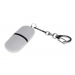 Флешка Goutte Soft-touch на 512 Мбайт, белый