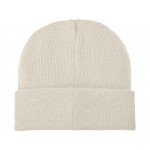 Шапка Бореас с нашивками, бежевый