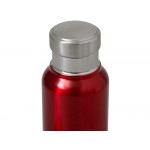 Вакуумный термос c магнитной крышкой Magne, 500 мл, красный