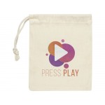 Деревянная игра в крестики-нолики в мешочке Whorl - Натуральный