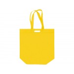 Сумка для покупок из спанбонда Scope, 455*160*380 с ручкой 550/30 мм, желтый