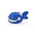 Детский складной рюкзак ELANIO, синий (рыба)