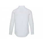 Carnelian мужская рубашка из поплина - Белый