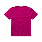 Nanaimo мужская футболка с коротким рукавом, розовый