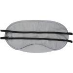 Маска для глаз Traveler (Путешественник)- Серый