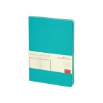 Ежедневник недатированный А5 Megapolis Color Flex New, морская волна