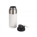 Вакуумная термобутылка ALPINE FLASK, 530 мл, белый