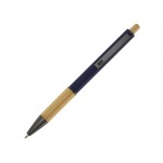 Darius шариковая ручка из переработанного алюминия, черные чернила - Нейви