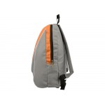 Рюкзак Джек, серый/оранжевый (Р)