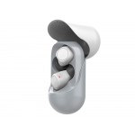 Беспроводные наушники HIPER TWS Smart IoT M1 (HTW-M10) Bluetooth 5.1 гарнитура, Серый (Р)