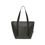 Сумка-холодильник Cool XL с двумя лямками на плечо, темно-серый